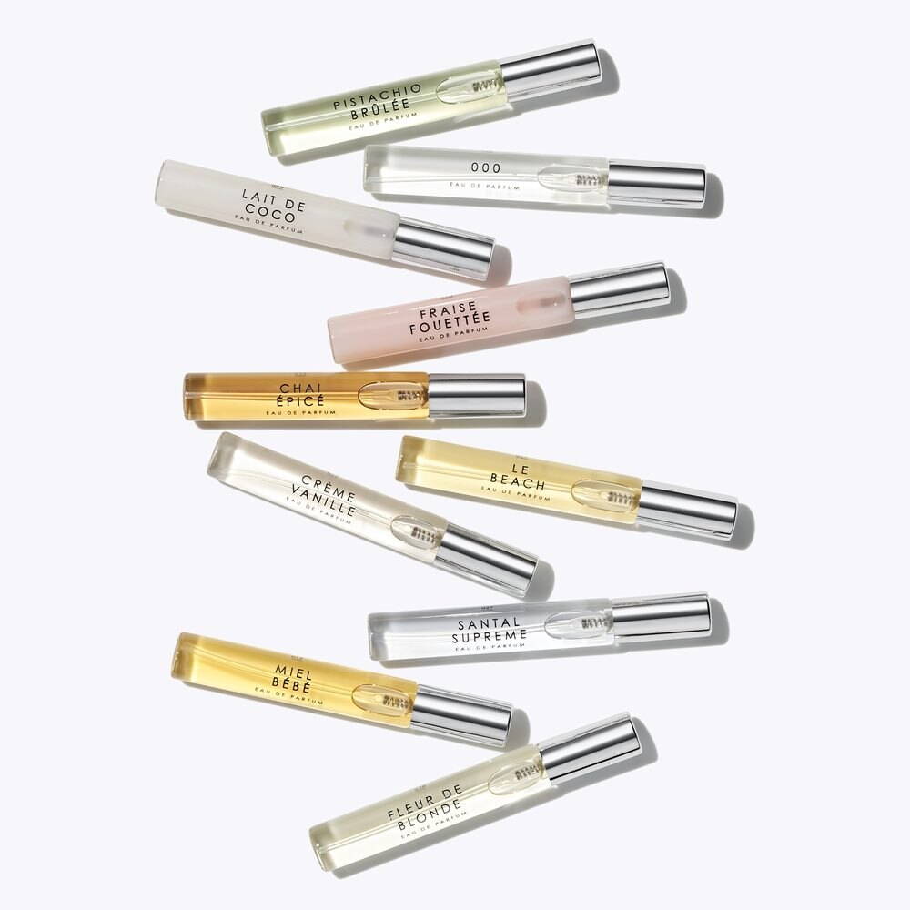COFFRET DE PARFUM SET